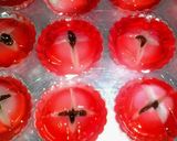 Foto langkah ke 4 dari resep Puding jambu jaman now.