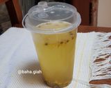 Foto langkah ke 3 dari resep Markisa Madu Pereda Batuk.