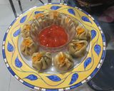Foto langkah ke 4 dari resep Dimsum Ayam.