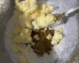 Foto del paso 1 de la receta: Alfajores de maicena con coco 🥥 o bañados de chocolate 🍫