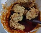 Ayam Pedas Korea langkah memasak 6 foto