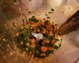A picture of step 5 of Orange & Salt Crusted Cod.