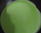 Foto langkah ke 4 dari resep Dadar Gulung Isi Pisang Cokelat.
