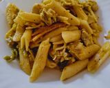Foto del paso 7 de la receta: Macarrones a la carbonara auténtica