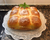 Foto del paso 21 de la receta: Pan de brioche dulce sin gluten