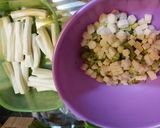 Foto langkah ke 1 dari resep Roti Gulung Sayur.
