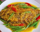 Foto langkah ke 11 dari resep Ikan Mujair Bumbu Kuning.