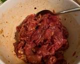 Spicy Beef & Nian Gao recipe step 1 photo