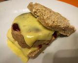 Foto del paso 6 de la receta: Hamburguesa de atún light y liviana al microondas fácil y rápido
