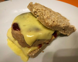 Foto del paso 6 de la receta: Hamburguesa de atún light y liviana al microondas fácil y rápido