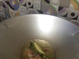 Kepiting Saos Tiram (Pedas)