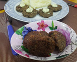 Foto del paso 7 de la receta: Medalloncitos de lentejas