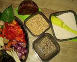 65. Serundeng Daging Kambing langkah memasak 4 foto