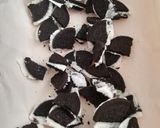 Foto del paso 2 de la receta: Bocaditos Oreo! para comer a toda hora😋