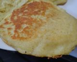 Foto del paso 7 de la receta: Pan🥯de papa🥔y queso🧀en sartén🍳