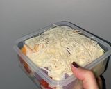Foto langkah ke 4 dari resep Salad buah.