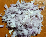 வண்டி கடை சுண்டல் மசாலா (Sundal masala recipe in tamil) ரெசிபி ஸ்டேப் 3 புகைப்படம்