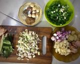 Foto langkah ke 2 dari resep Coto Makassar.