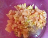 Foto del paso 2 de la receta: Ensalada de arroz tricolor