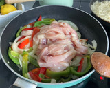 Foto del paso 5 de la receta: Nasi Goreng