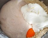 Tejfölös pogácsa recept fázis 1 fotója