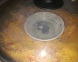 صورة لخطوة 7 من وصفة رز احمر بالخضار مدخن 😍😍😍