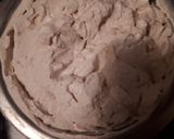 Gesztenyés kocka vizes piskótából recept fázis 4 fotója
