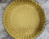 Foto del paso 4 de la receta: 🥮 Masa para tarta dulce, suave y delicada, se desarma en el paladar 🥮