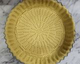 Foto del paso 4 de la receta: 🥮 Masa para tarta dulce, suave y delicada, se desarma en el paladar 🥮