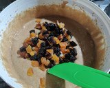 Foto del paso 2 de la receta: Budín integral pre fiestas
