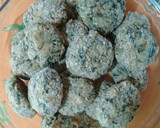 Foto del paso 5 de la receta: Albóndigas de acelga con queso 🤗😄