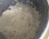 A picture of step 3 of Ghee Rice.