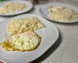 Foto del paso 4 de la receta: Como hacer el mejor huevo frito con puntilla del mundo mundial 🤤🍳