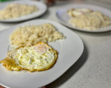 Foto del paso 4 de la receta: Como hacer el mejor huevo frito con puntilla del mundo mundial 🤤🍳