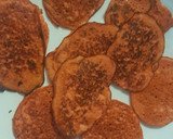 Foto del paso 3 de la receta: Tortitas de tofu o salmón falso (burger)