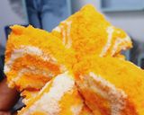 Foto langkah ke 6 dari resep Bolu Kukus Mekar.