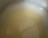 A picture of step 2 of Ven pongal.