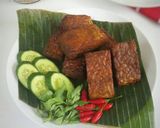 Foto langkah ke 1 dari resep Tempe Bacem.