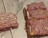 Une image de l'étape 5 de Brochette kebab.