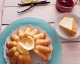 Foto del passaggio 5 della ricetta Torta di ricotta in forno al profumo di vaniglia e limone 🍋