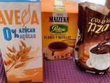 Chocoflan con bebida de avena 0%