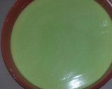 Foto langkah ke 10 dari resep Bika Ambon Pandan.