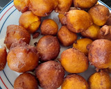 Foto del paso 5 de la receta: Buñuelos de calabaza