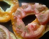 Foto del paso 6 de la receta: Boca-pizza a mi manera!!!🥪🍞🧀🍅🥪