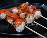 Foto langkah ke 9 dari resep Bakso Ayam Homemade No Msg Tanpa Pengeyal.