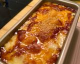 รูปขั้นตอนการทำที่ 8 ของ ผักโขมอบชีส Baked Spinach with Cheese