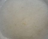 A picture of step 3 of Mango Rasgulla.