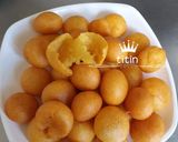 Foto langkah ke 6 dari resep 03 Bola ubi kopong.