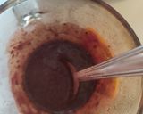 Foto langkah ke 4 dari resep Bolu kukus chocolatos, takaran sendok.