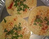 A picture of step 1 of Chapati Taco chat.